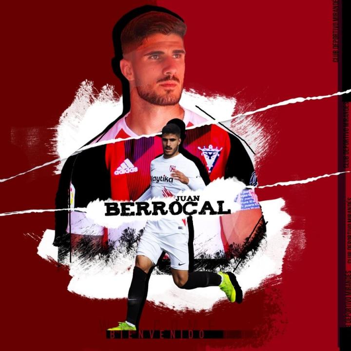 官方:西乙米兰德斯租借塞维利亚后卫贝罗卡尔