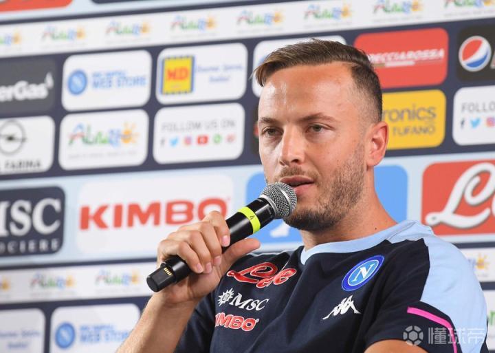 新援媒体见面会拉赫马尼我很早就决定加盟