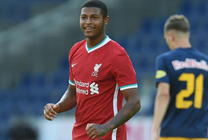 布鲁斯特:梅开二度是奖赏,我希望努力给所有人留下深刻印象