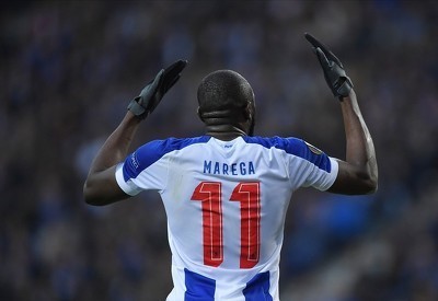 葡媒马雷加不会与波尔图续约他想去英超