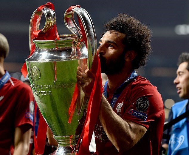 萨拉赫:17/18赛季在欧冠决赛中受伤是生涯最糟糕的时刻之一