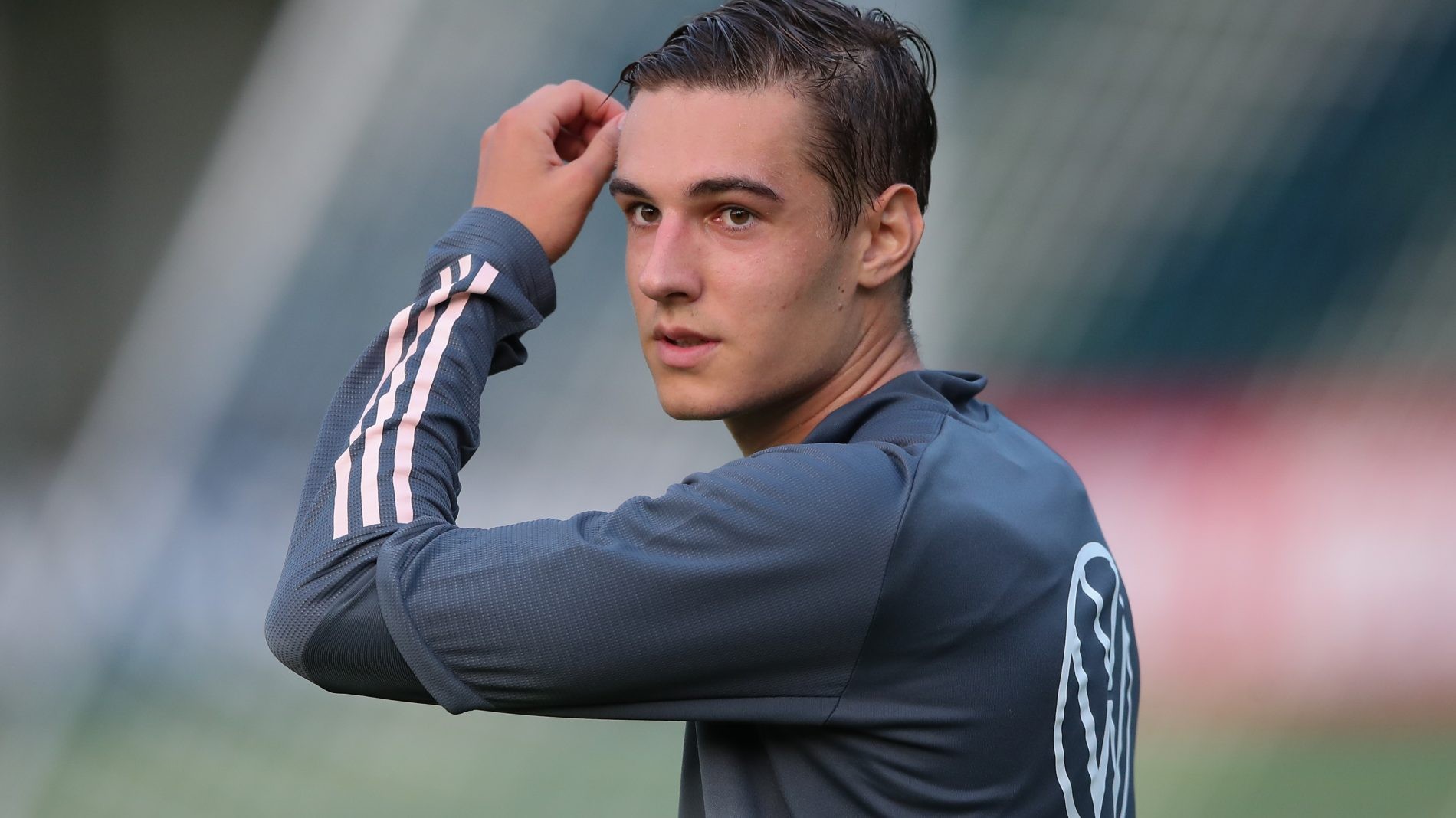 门兴中场诺伊豪斯首次入选德国国家队,他有可能在接下