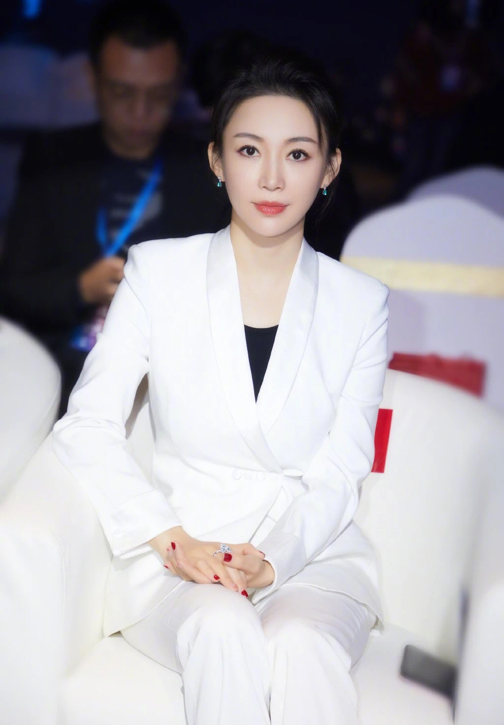 潘晓婷的性感很多女人都读不懂