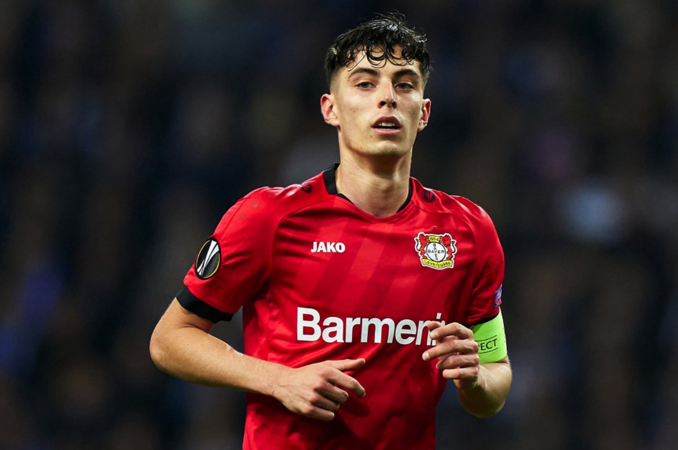 按照大卫-奥恩斯坦的说法,切尔西将会为哈弗茨向勒沃库森支付略高于