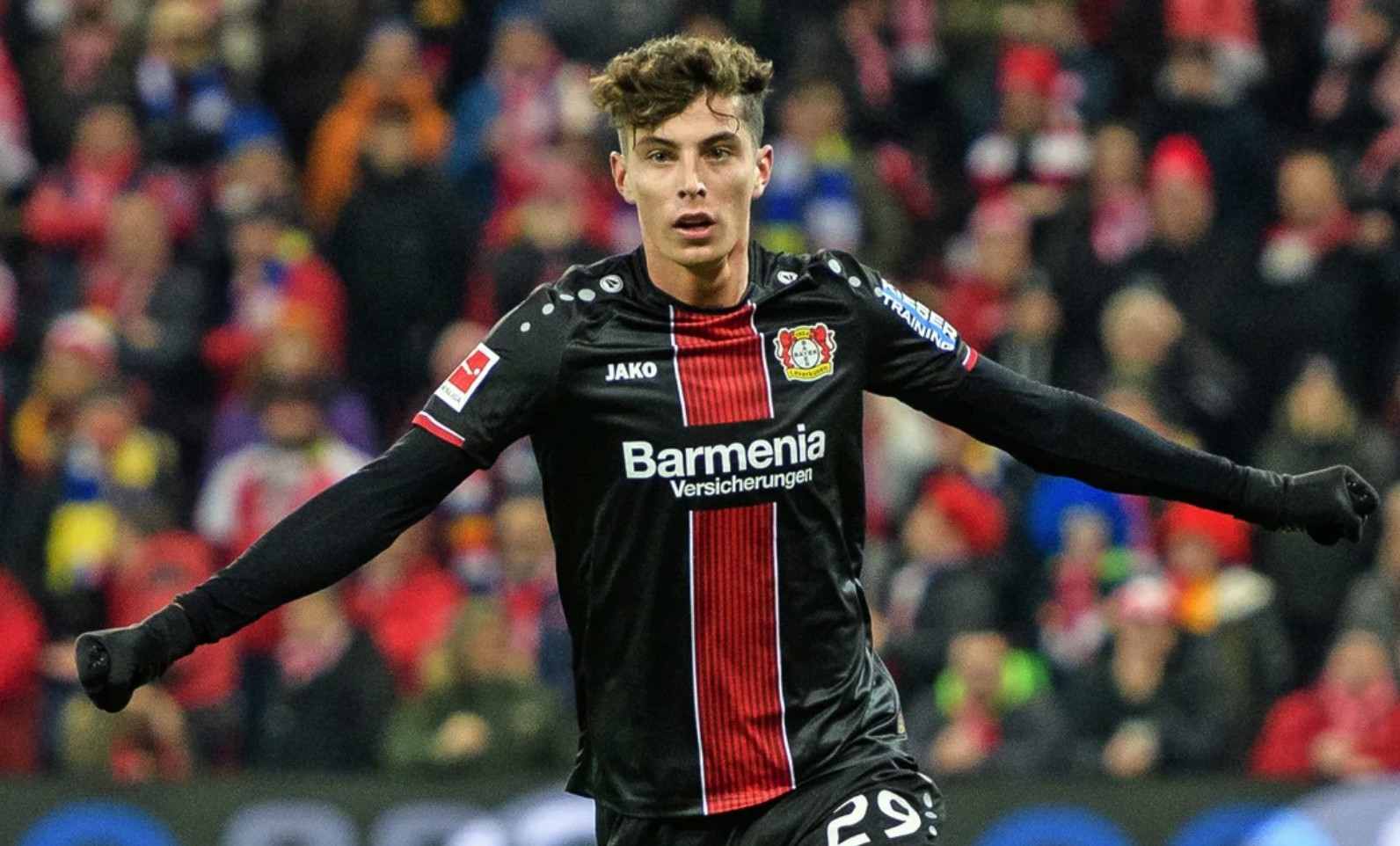 记者:哈弗茨已离开德国队训练营,准备完成转会切尔西