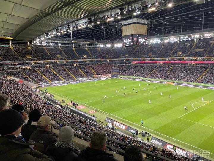 法兰克福主场美因茨主场达姆施塔特主场国安主