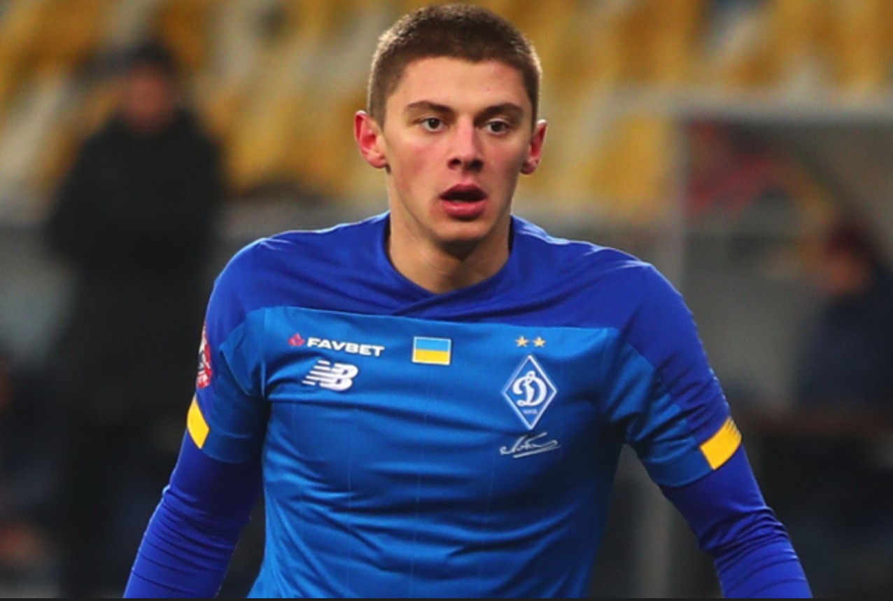 巴伊奥基尼的报道指出,米兰也对这位基辅迪纳摩的主力左后卫感兴趣