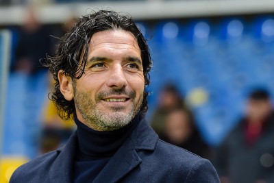 官方:帕尔马名宿卢卡雷利更换职务,担任副体育总监