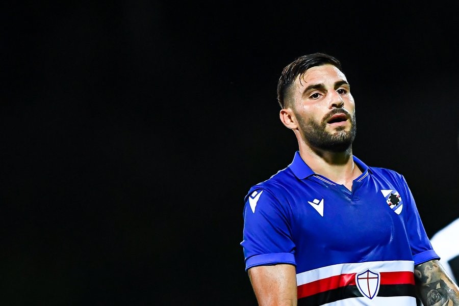 官方：先租后买，桑普多利亚左后卫穆鲁加盟都灵