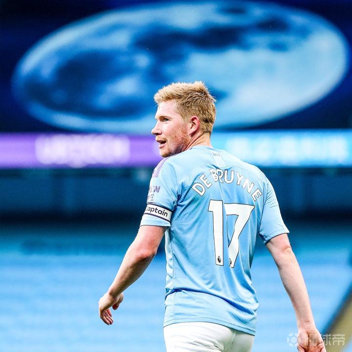 pfa年度最佳球员——丁丁德布劳内