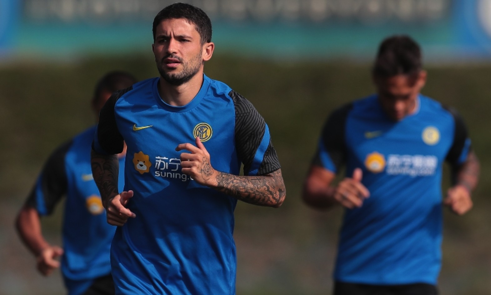 森西:国米必须始终瞄准最高目标;我们要避免上赛季的错误_pp视频体育