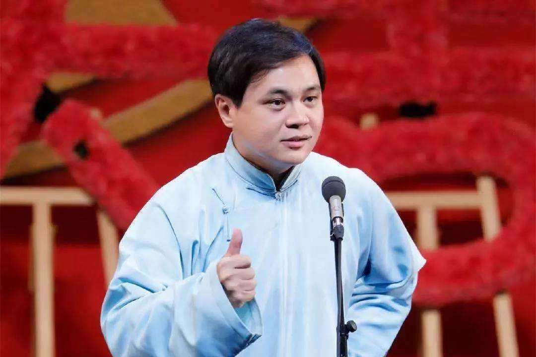 相声演员高峰谈泰达输给青岛我都没听说过