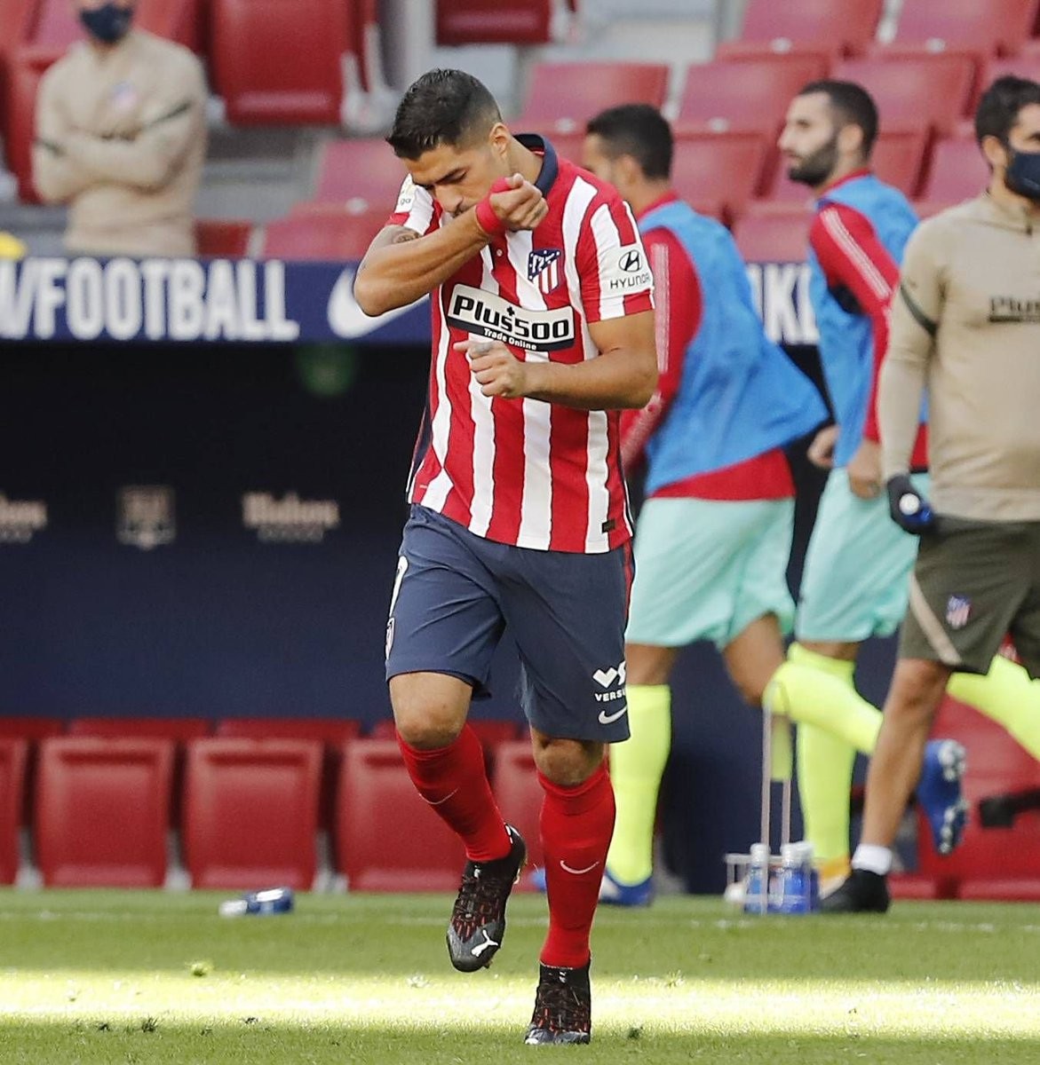 2球1助苏牙是本世纪首位代表马竞西甲首秀传射建功的球员