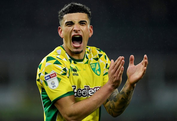 据fi的消息,埃弗顿加入了诺维奇后卫戈弗雷的争夺战.