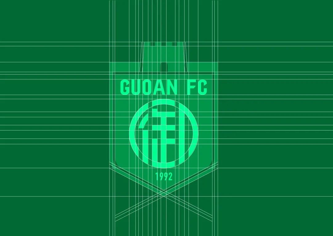 地域文化球队历史这波中超球队队徽非官方设计你给几分