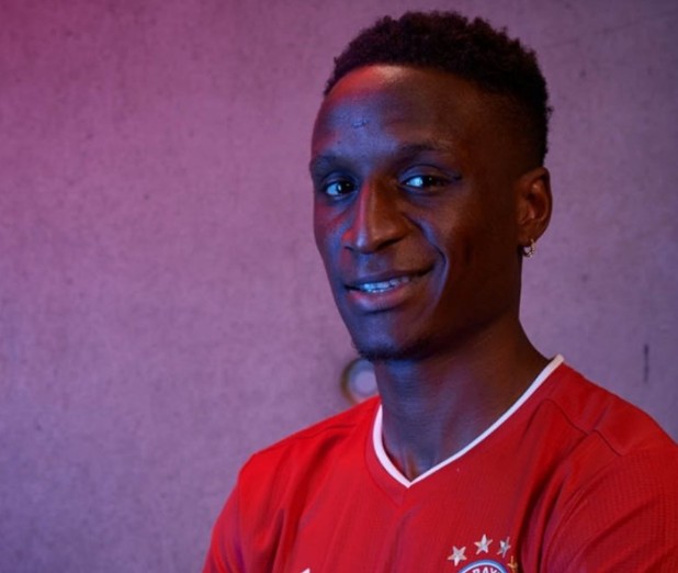 布纳-萨尔:加盟拜仁是梦想成真,会努力延续球队辉煌