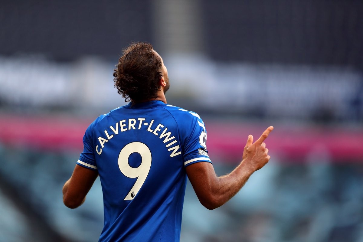 自17年3月卢卡库以来勒温是首位获英超月最佳的埃弗顿球员