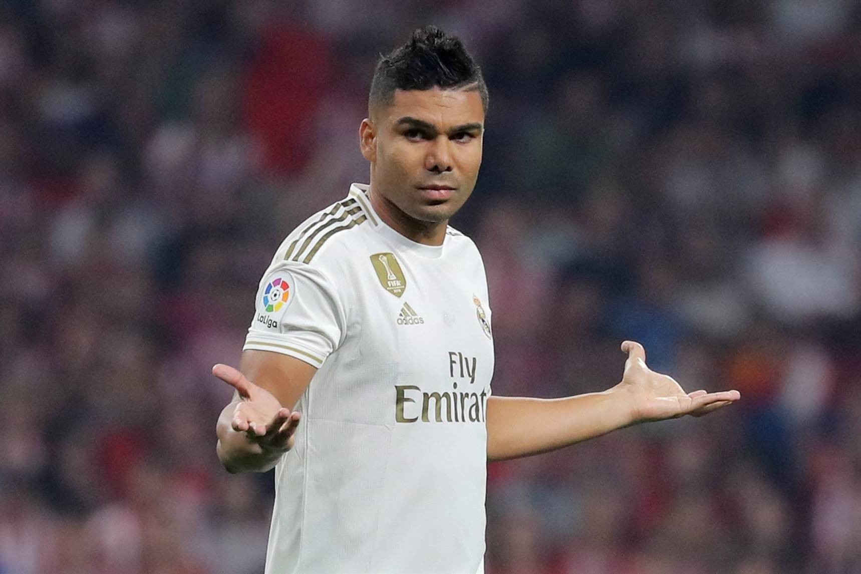 卡塞米罗很荣幸担任巴西队长我将与道格拉斯路易斯搭档