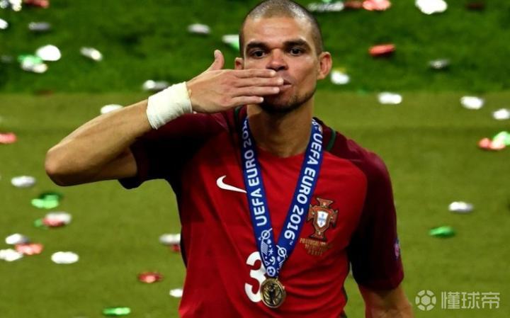 但我依然可以做出贡献|葡萄牙|波尔图|佩佩|懂球帝