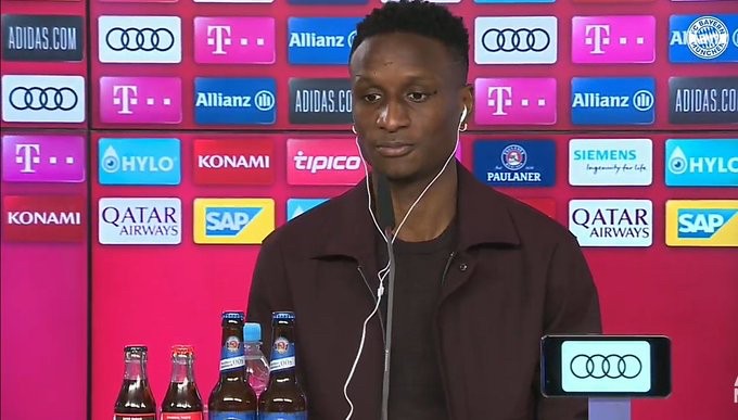 布纳-萨尔:自豪加盟拜仁,这也会让我有机会入选法国国家队_pp视频体育