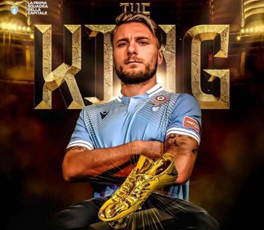 因莫比莱:打破梅罗垄断夺欧洲金靴,很荣幸;偶像是特雷泽盖