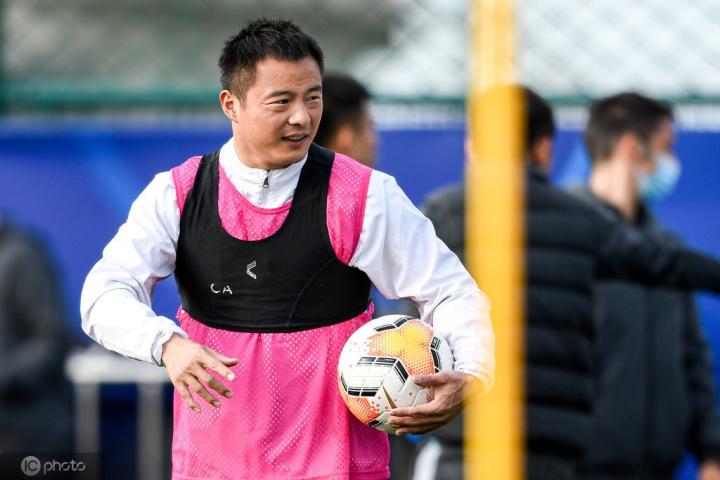 高翔:我们虽然是一支新军,但我们不会惧怕任何球队