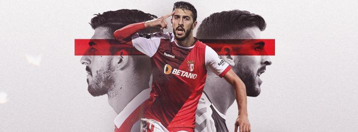 官方:布拉加与前锋保利尼奥续约,他被传是狼队目标