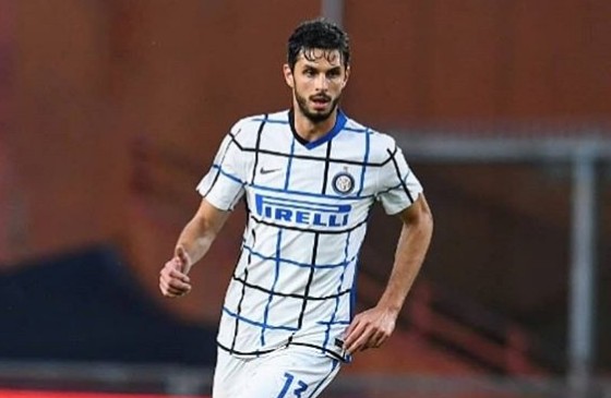 迎来重返国米后的首秀皮纳蒙蒂赢球是最好的开始方式