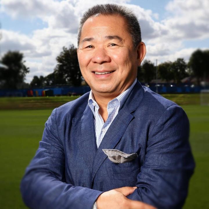 有情有义,马奎尔悼念前莱斯特城老板维猜