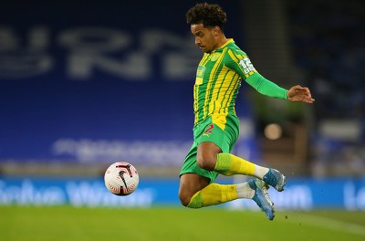 电讯报:西布朗希望与马特乌斯-佩雷拉续约