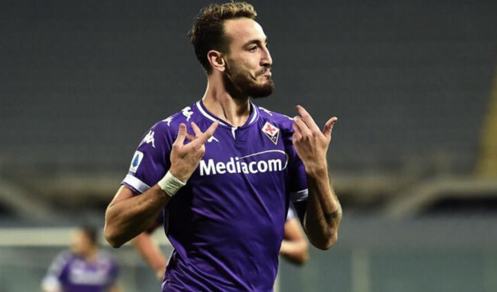 卡斯特罗维利:梦想参加欧洲杯;转会?我只考虑佛罗伦萨