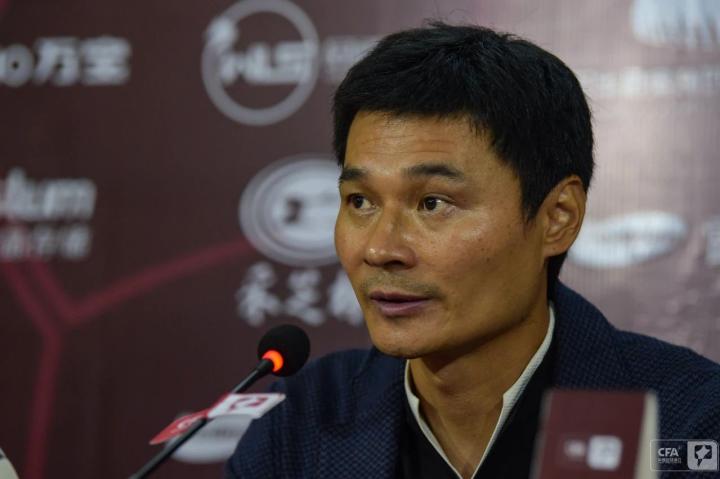 李毅:我们还没有完全上岸,未来两场给四川球迷满意的答复