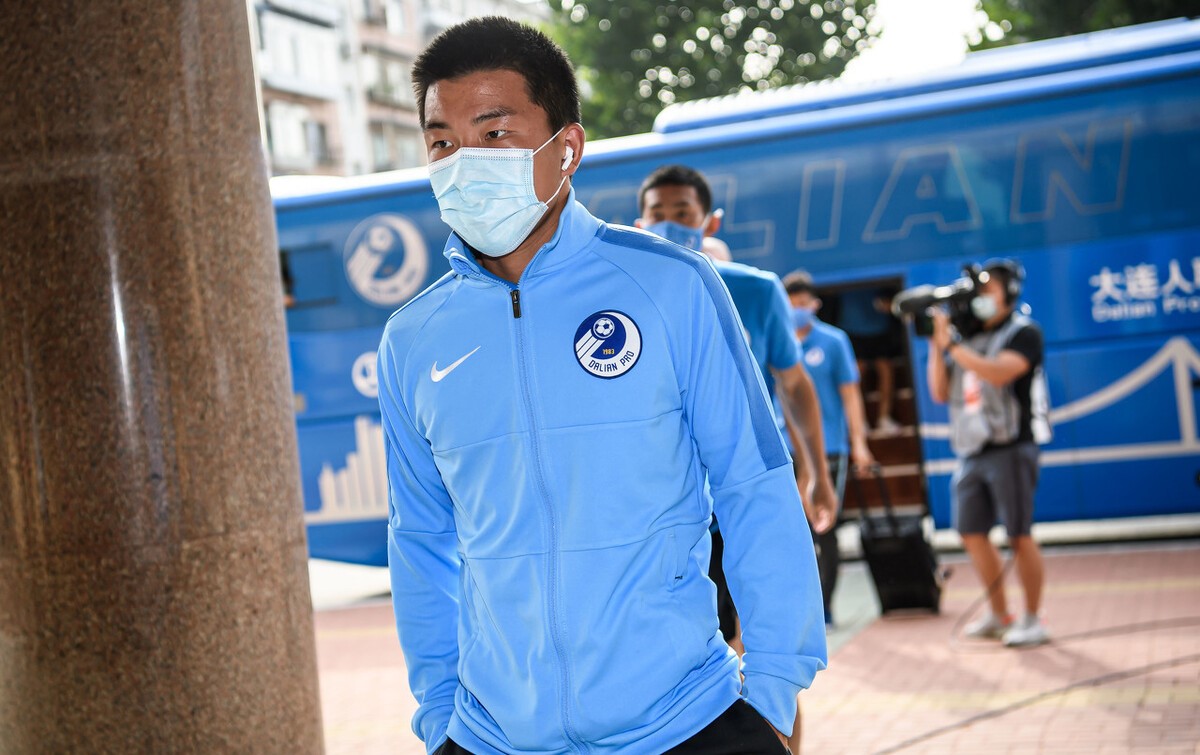 00后来袭,大连人队谁能崭露头角?静待最强之人出场!