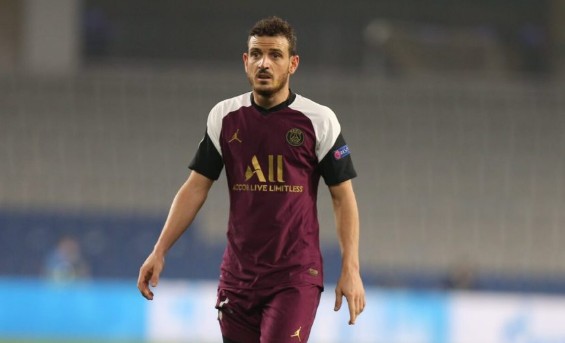 弗洛伦齐:没考虑过未来,现在只想为巴黎拿出最好的表现