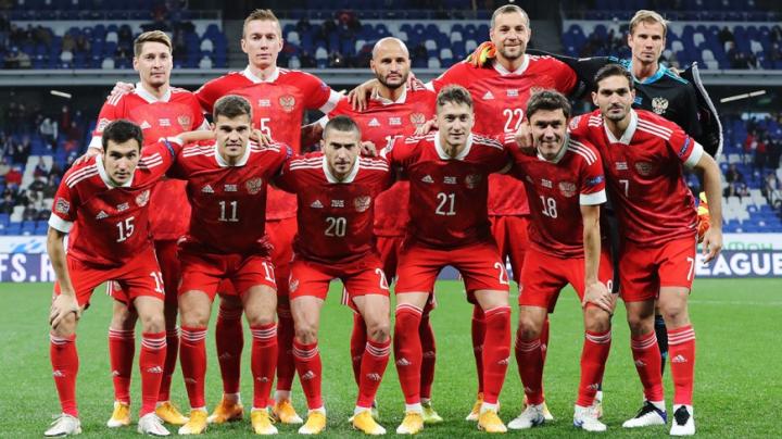 俄罗斯大名单:切里舍夫,米兰丘克和久巴入选