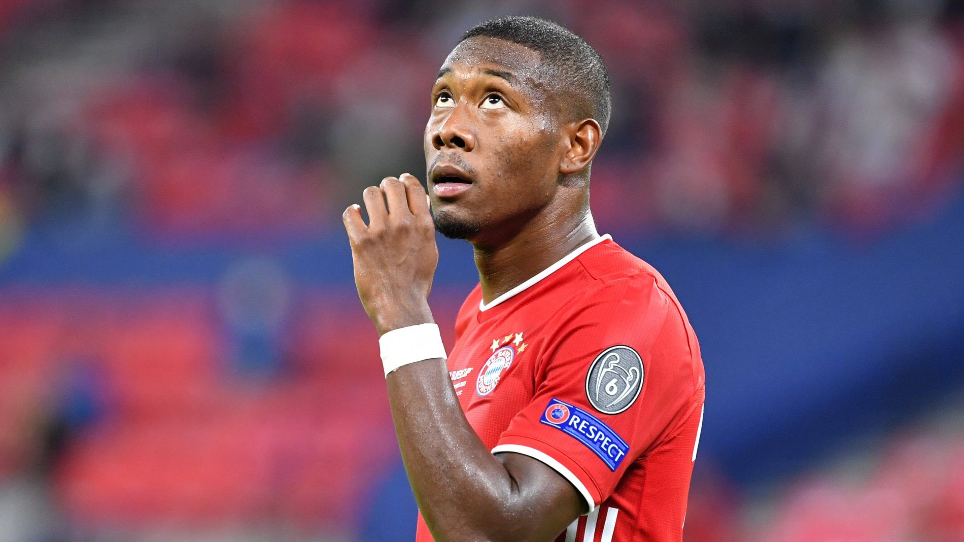 哈曼阿拉巴其实不想离开他的经纪人想榨干拜仁