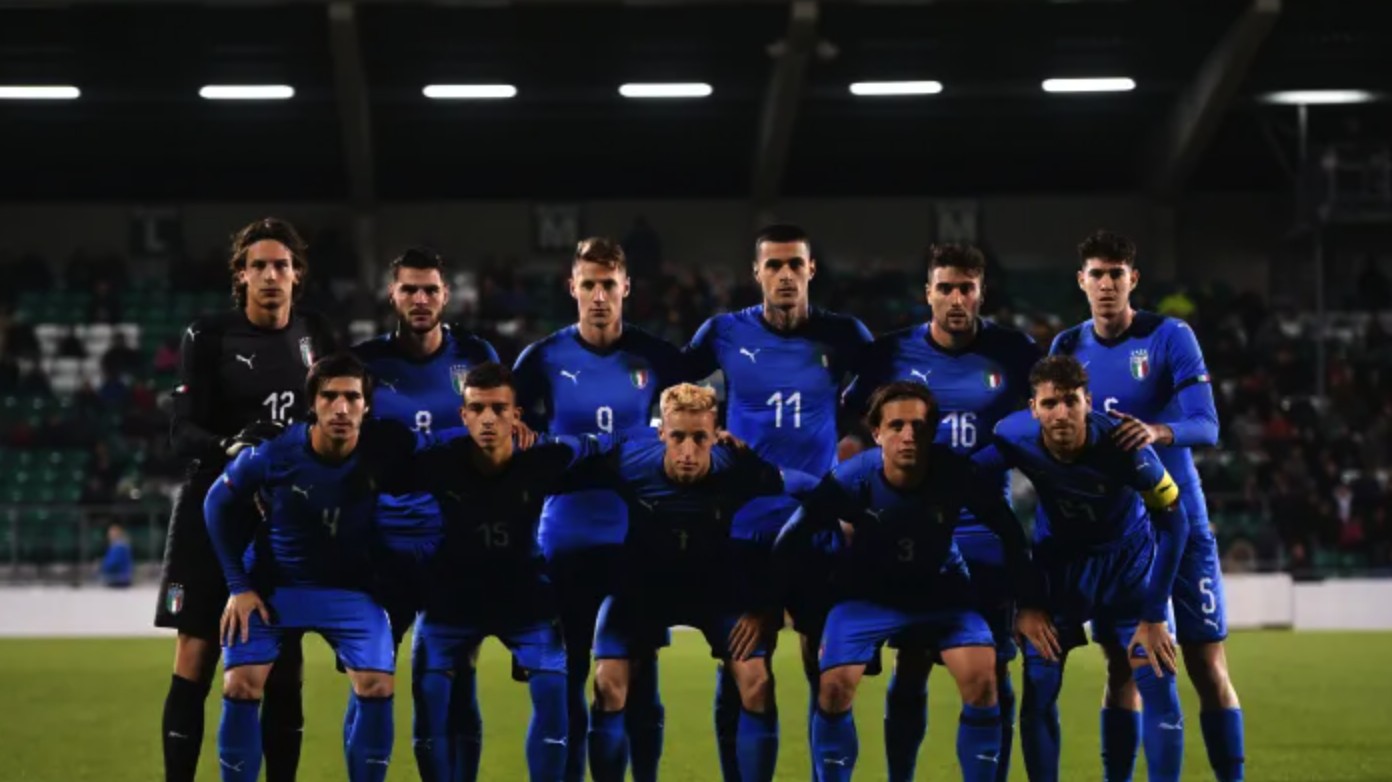 意足协 意大利u21全员检测阴性 能正常出战欧青赛资格赛 Pp视频体育频道