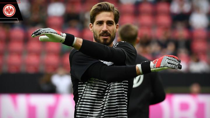 在赛前的新闻发布会上,德国队门将特拉普表示,自己很自豪能穿上国家队