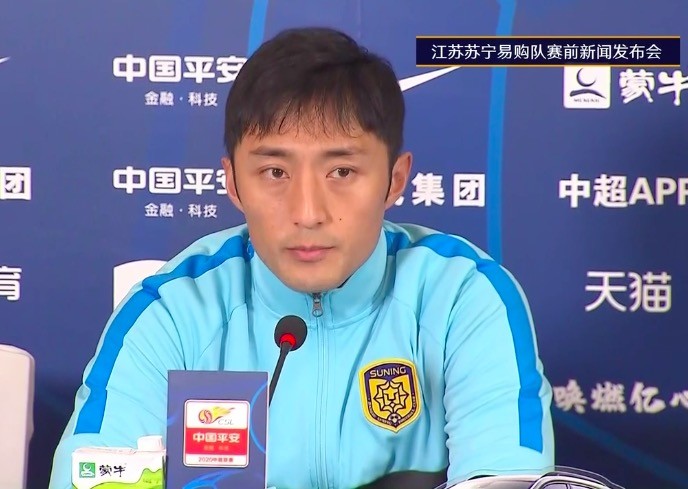 杨博宇:希望用我们的付出拿下最好的成绩