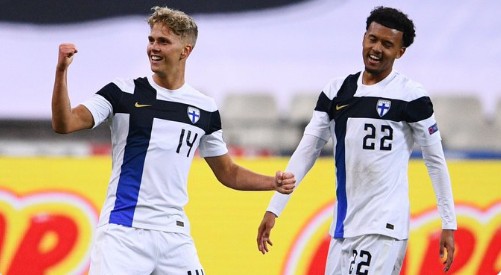 根据数据统计,上一次芬兰国家队在比赛中领先法国国家队,还要追溯到60