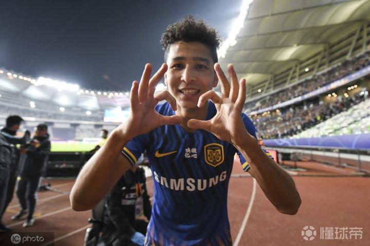 江苏|阿不都海米提-阿不都格尼|懂球帝