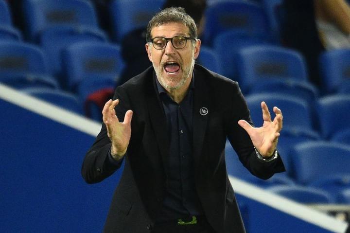 据《镜报》的消息,在国家队比赛日后,比利奇在西布朗维奇的未来依然是