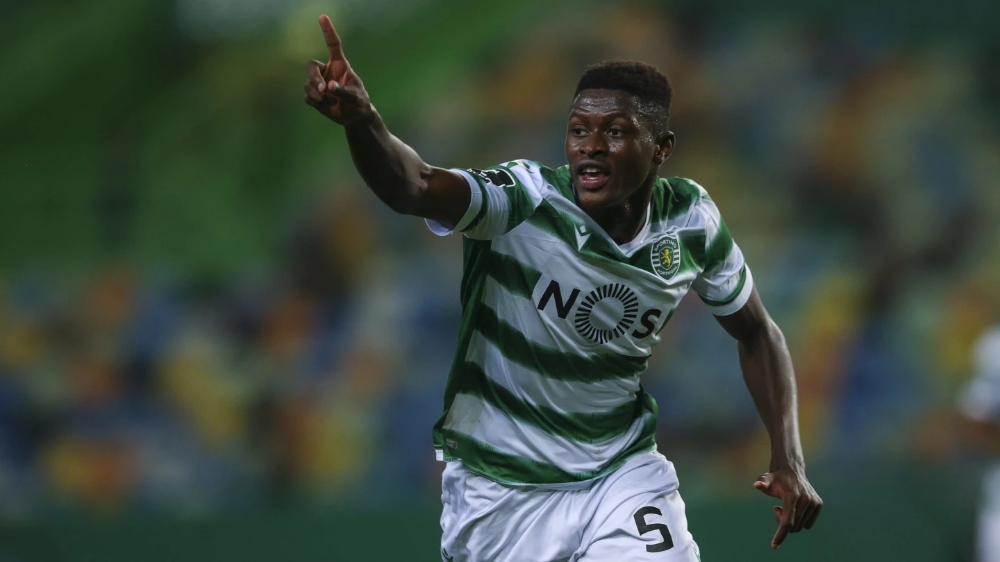 葡媒利物浦仍有意葡萄牙体育年轻边卫努诺门德斯