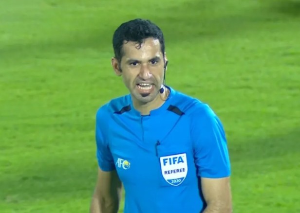 上港对悉尼fc裁判组名单出炉贾西姆担任主裁