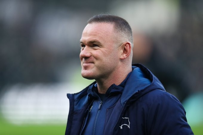 鲁尼:我很有雄心,我想成为一名主教练