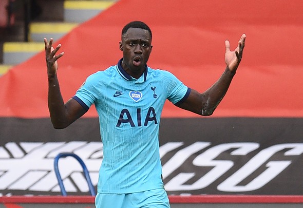 英媒:热刺可能在明年冬窗外租达文森-桑切斯