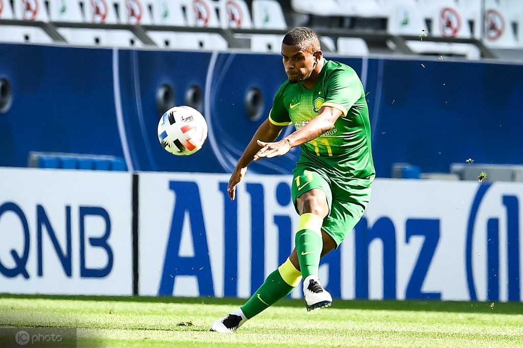 国安费尔南多我们配得上这场比赛的胜利我很享受比赛