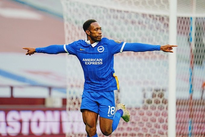 维尔贝克很高兴收获布莱顿生涯首球其他进球已经在路上了