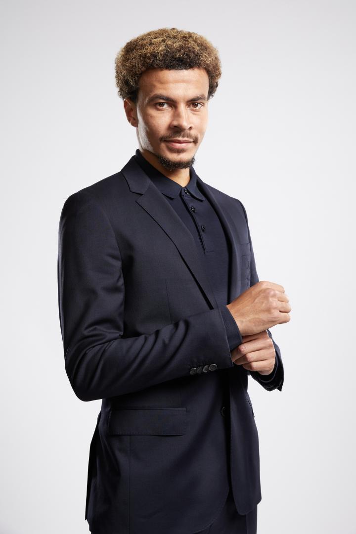 伦敦男模队来了穆帅领衔热刺众将帅气西装照