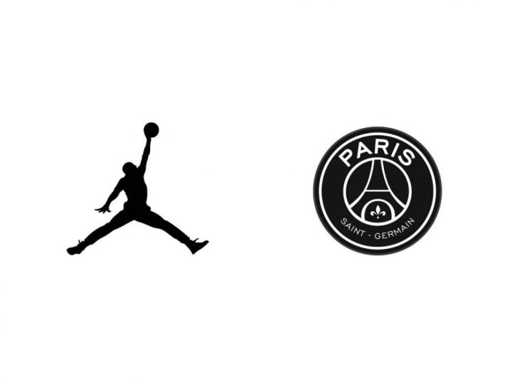 记者:进一步合作,巴黎下赛季主场球衣将使用乔丹飞人logo